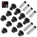 Rear Suspension Bushing & Collar Kit for Arctic Cat (0403-437, 0403-038, 50-1129)