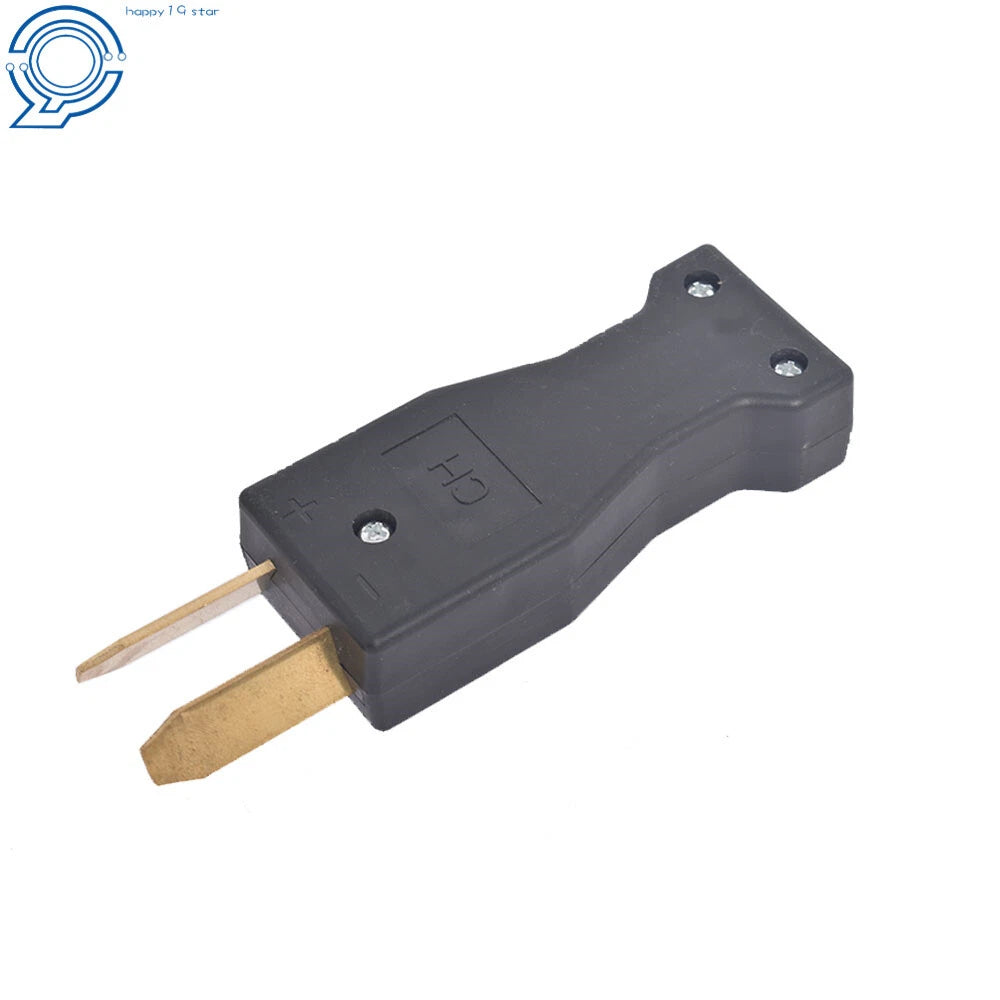 Crowfoot Charger Plug for E-Z-GO Club Car Golf Carts (36V/48V)