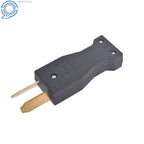 Crowfoot Charger Plug for E-Z-GO Club Car Golf Carts (36V/48V)
