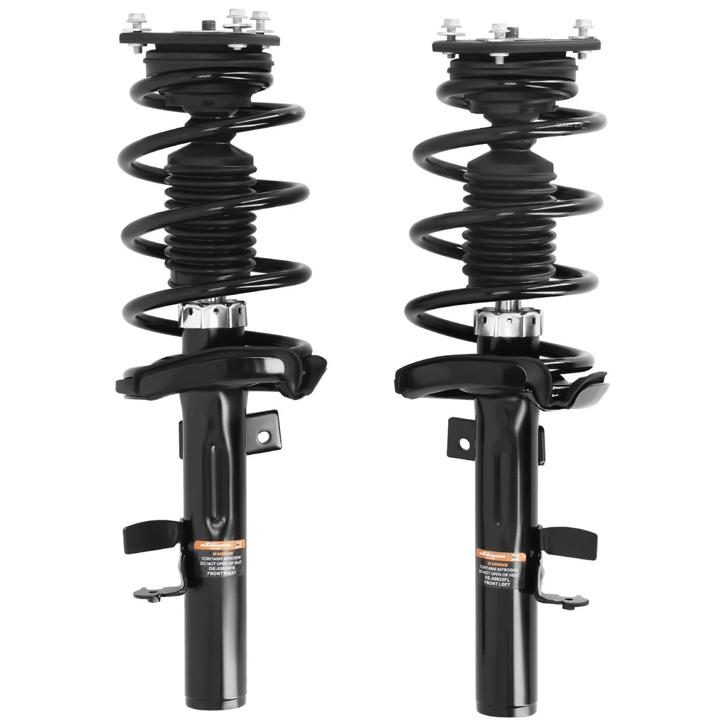 14pcs Front Struts Control Arms Sway Bars for Ford Focus (2012–2013)