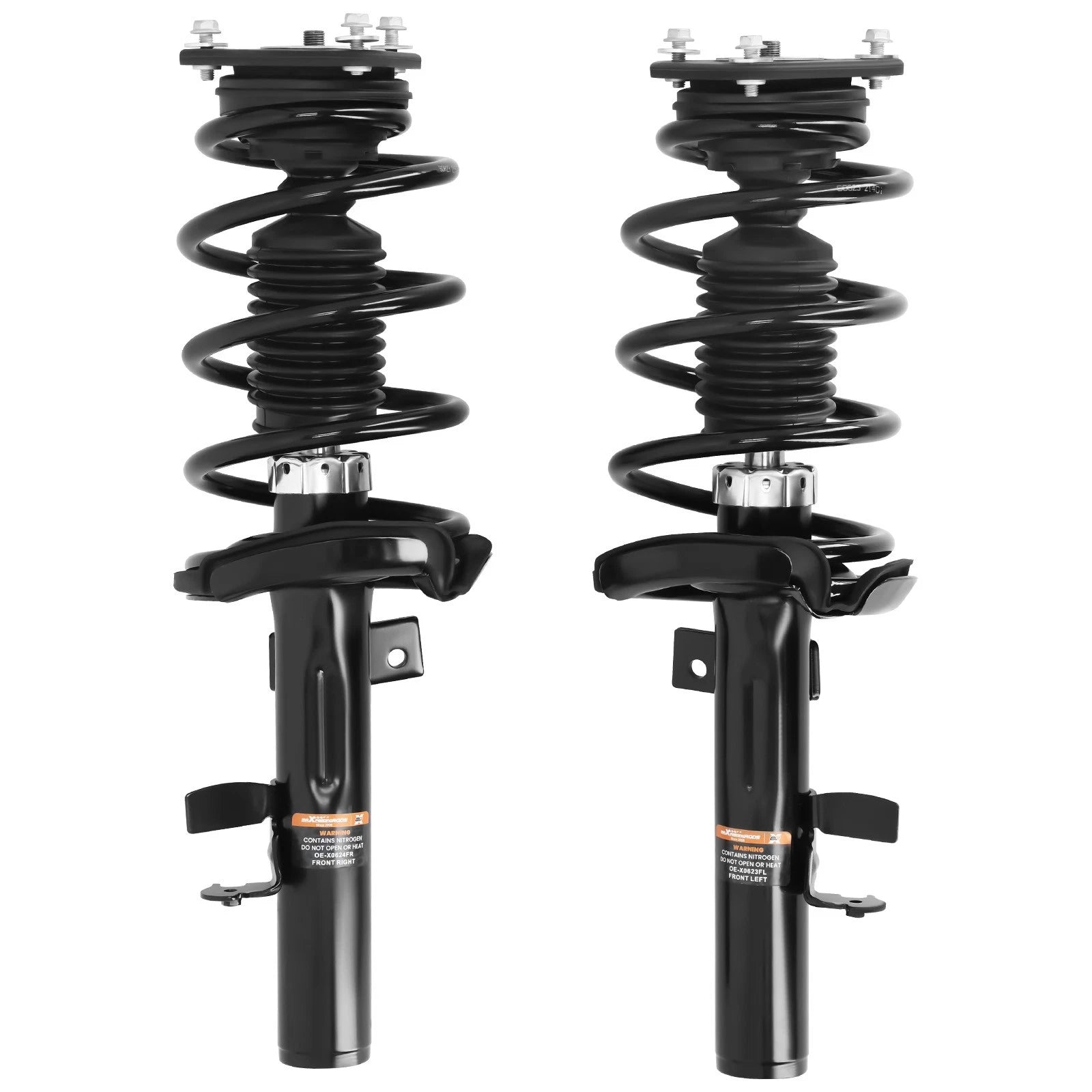 14pcs Front Struts Control Arms Sway Bars for Ford Focus (2012–2013)