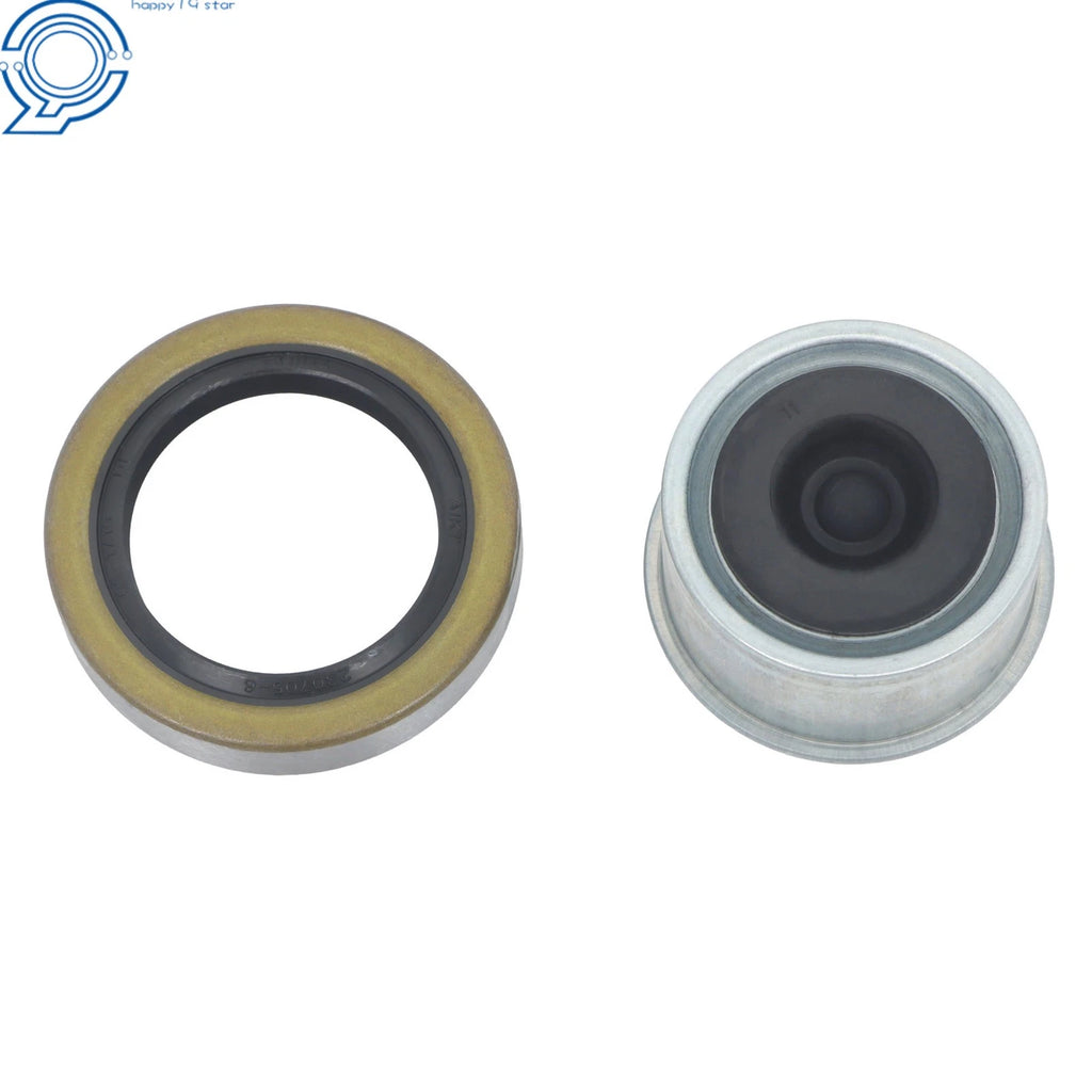 Idler Hub Kit 5 on 5" for 3500 lbs Axle Trailer (Year Range Not Specified)