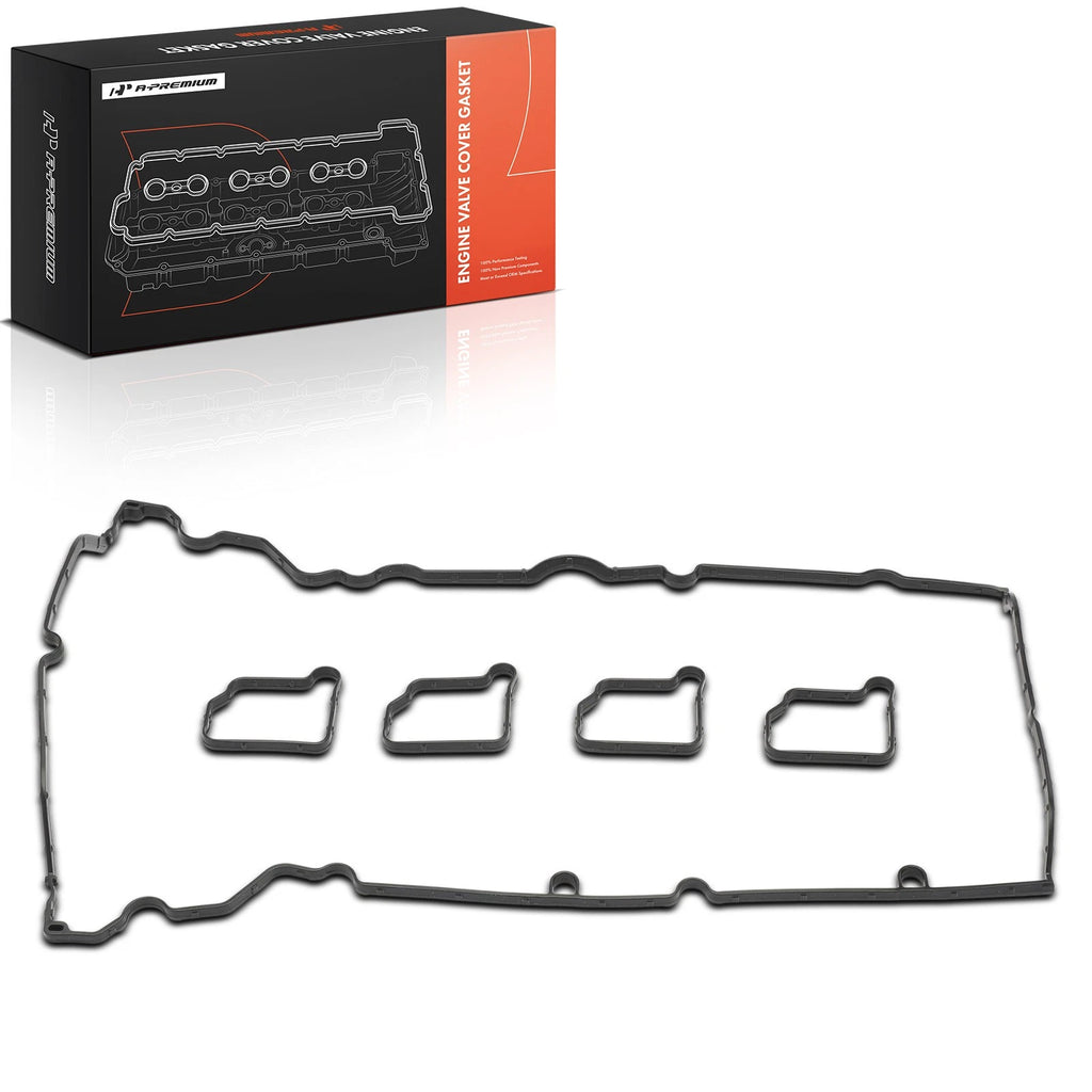 Engine Valve Cover Gasket Set for Mercedes-Benz C230 (2001–2007)