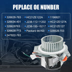 Draft Inducer Motor Assembly for Jakel (Compatible)