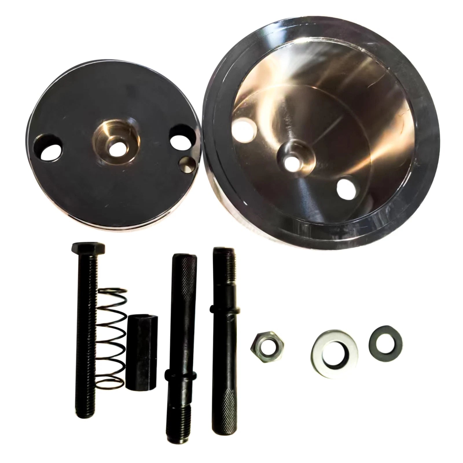 J-44642 Rear Crankshaft Seal Wear Sleeve Installer for Isuzu 6.6L Duramax (2001–2016)