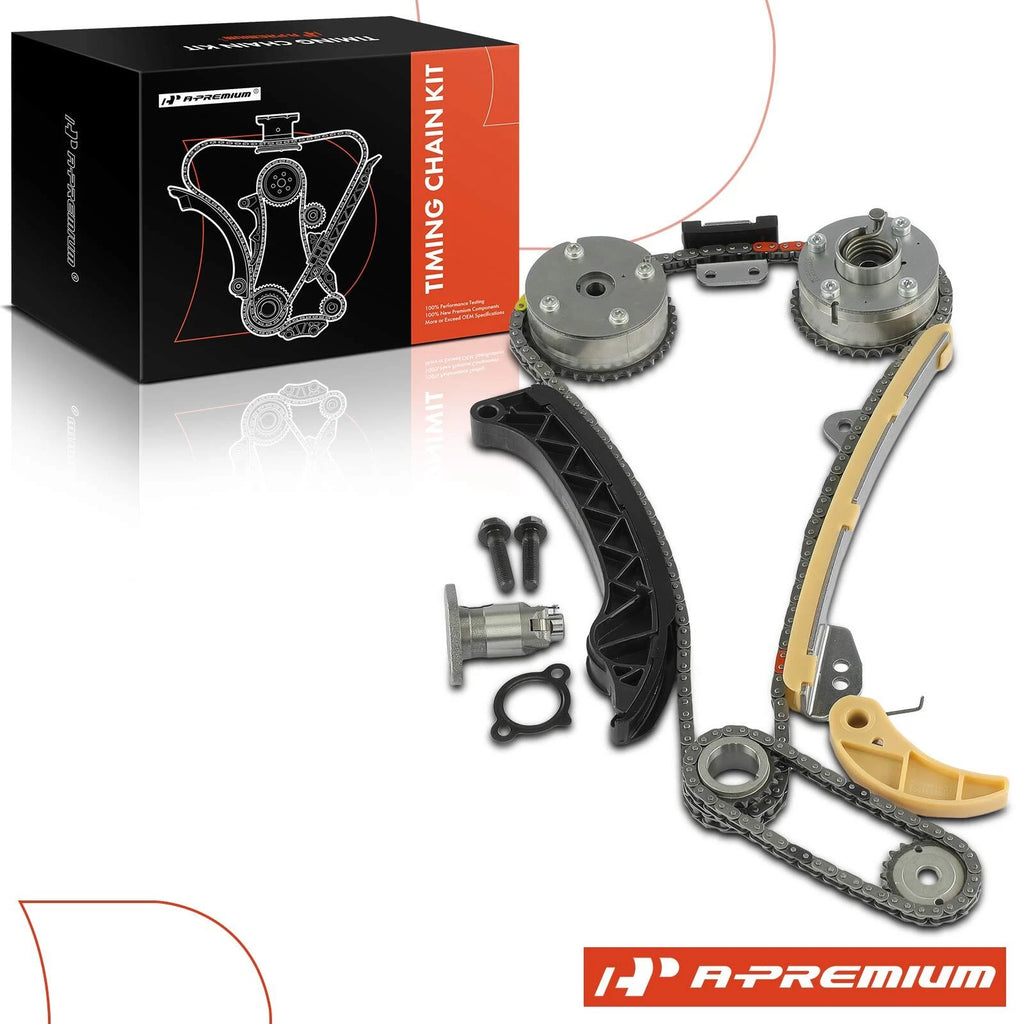 Timing Chain Kit for Toyota Corolla Matrix xD (2009–2019)