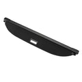 Retractable Cargo Cover for BMW X3 (2025–2026) Aluminum Alloy Canvas Black