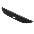 Retractable Cargo Cover for BMW X3 (2025–2026) Aluminum Alloy Canvas Black