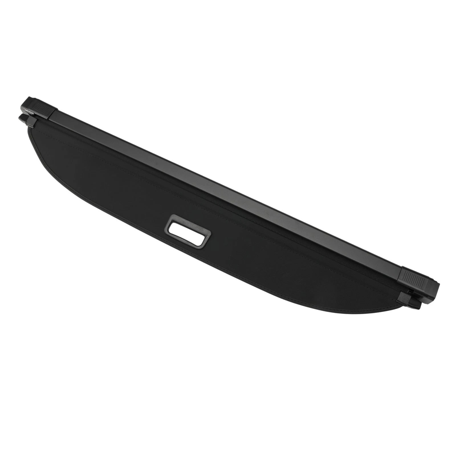 Retractable Cargo Cover for BMW X3 (2025–2026) Aluminum Alloy Canvas Black