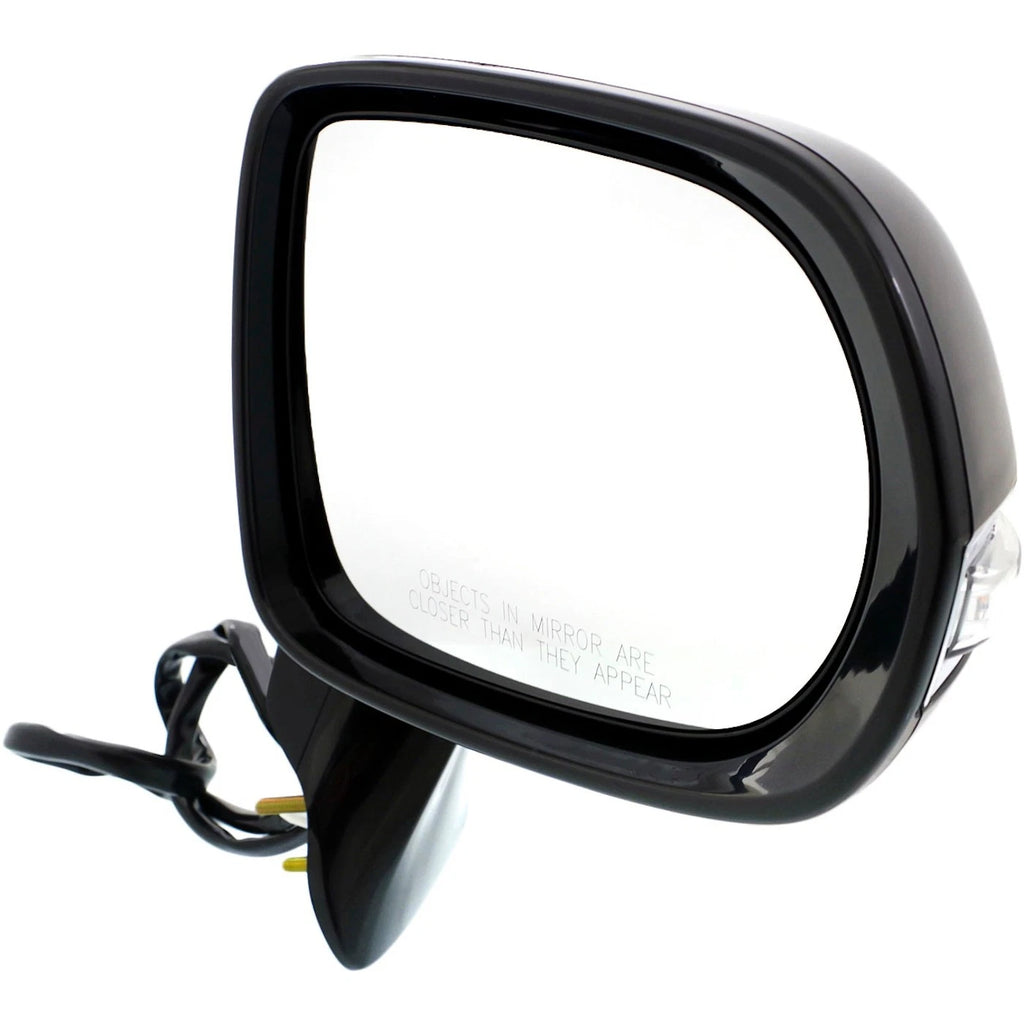 Power Heated Mirrors for Lexus RX350 (2010–2012) with Turn Signal