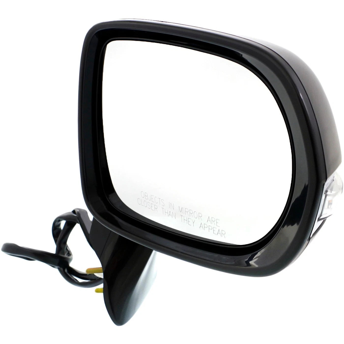 Power Heated Mirrors for Lexus RX350 (2010–2012) with Turn Signal
