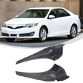 Wiper Cowl Cover Front Windshield 1 Pair for Honda Civic