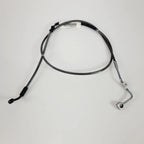 Front Brake Master Cylinder Brake Line for Harley Street Glide (2023–2025) - Smoked 41800916
