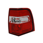 Replacement Passenger Side Tail Light Lens/Housing (See compatibility Chart)