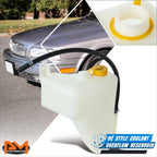 OE Style Coolant Fluid Reservoir Overflow Bottle w/Cap for Infiniti Q45 (1997–2001)