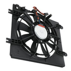 Cooling Fan Assembly for Honda Accord EX 1.5L Turbocharged (2023–2024) 240W