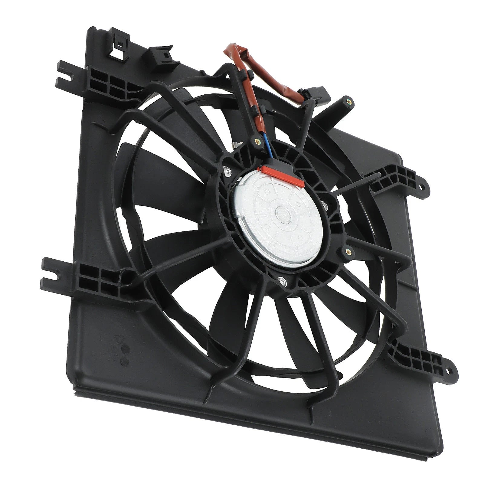 Cooling Fan Assembly for Honda Accord EX 1.5L Turbocharged (2023–2024) 240W