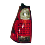 Tail Light Lens Housing Replacement Driver Side for Toyota 4Runner (2006–2009)