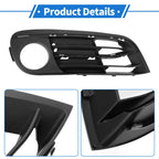 1 Pc Fog Light Grill for BMW 5 Series (2014–2016) No. 51117342392