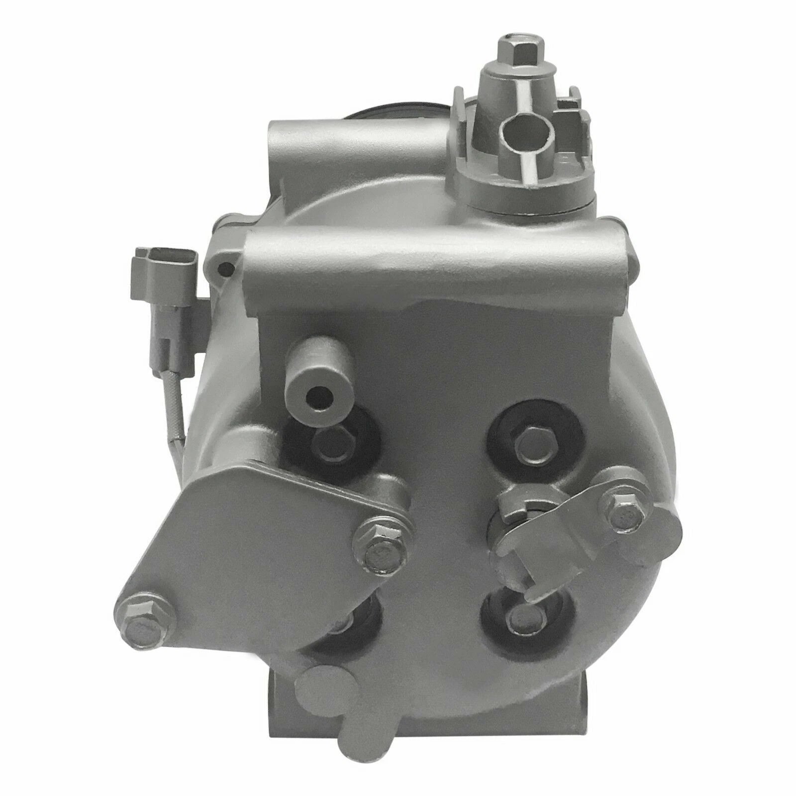 AC Compressor Kit With Condenser for Volkswagen Touareg (2011-2018)