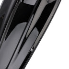 Dash Console Gas Tank Cover for Touring Road Glide / Street Glide (2023–2025) Black