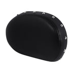 Backrest Sissy Bar Rack Mount Spools for Indian Chieftain Dark Horse (2014-2022)