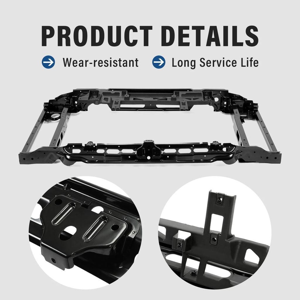 Radiator Lower Support for Chevy Silverado Sierra 2500 3500 HD (2015–2019)