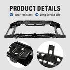 Radiator Lower Support for Chevy Silverado Sierra 2500 3500 HD (2015–2019)
