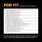 Transmission Filter Kit for Nissan Sentra (2009-2012)