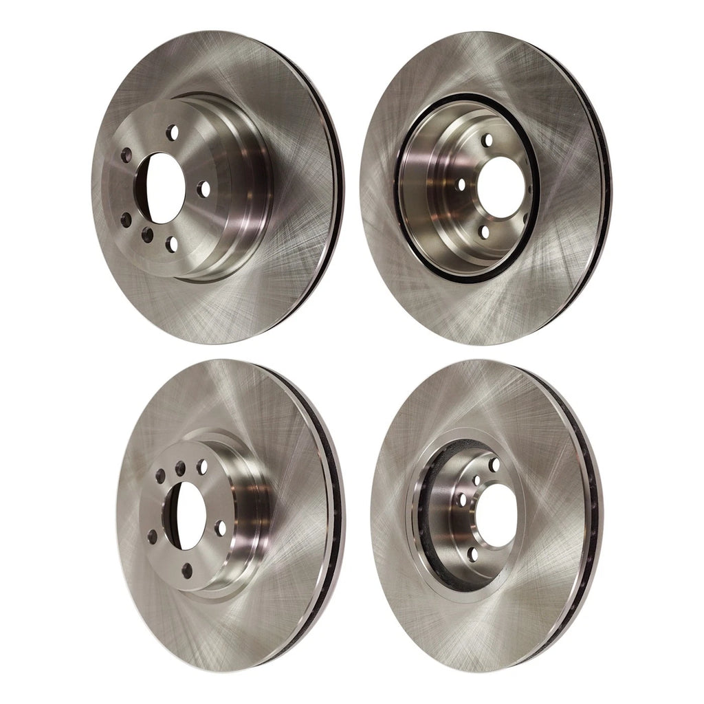 Disc Brake Rotors for BMW X5, X6 (2007–2010)