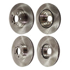 Disc Brake Rotors for BMW X5, X6 (2007–2010)