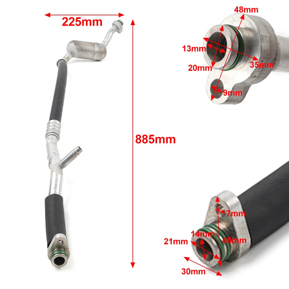 AC Hose Pipe LR052191 for Land Rover Discovery 4 (2010–2016)
