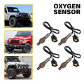 Set of 4 Oxygen O2 Sensors for Jeep Wrangler (2001–2018) 234-4030 EV