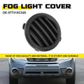 Fog Light Hole Cover Bezel for Subaru Forester (2009–2013)