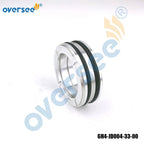 Seal Carrier & O-ring for Yamaha F 40-60HP Jet Drive (6H4-JD004-33-00, 6H4-JD005-26)