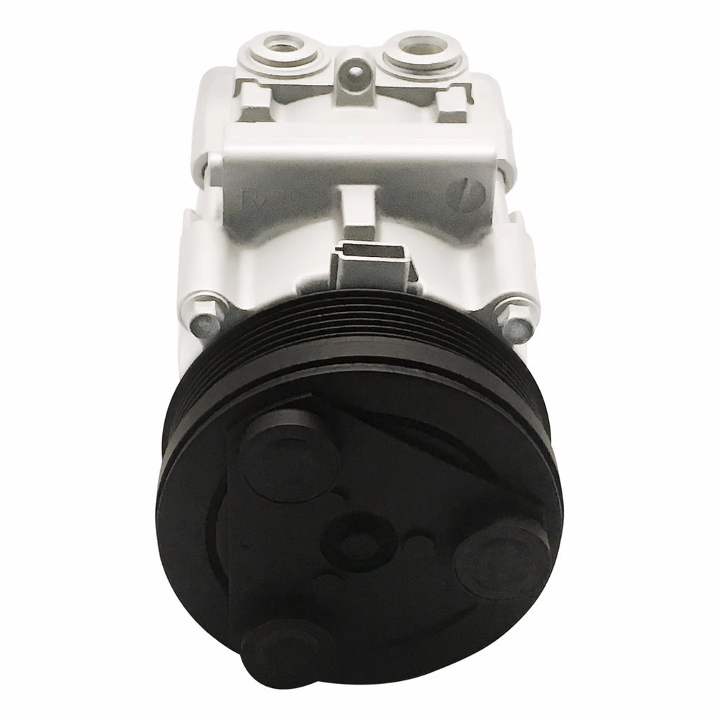A C Compressor Kit Replacement with Condenser for Toyota Camry (2007-2011)