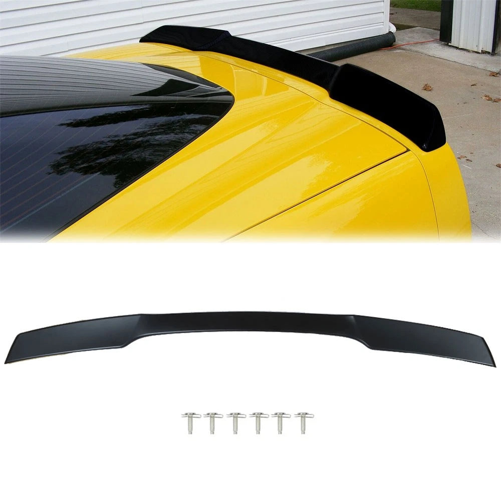 Rear Trunk Lip Spoiler for Corvette C6 (2005-2013)
