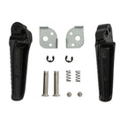 Rear Footrests Pegs for Suzuki GSXR600 GSXR750 (1996-2000)
