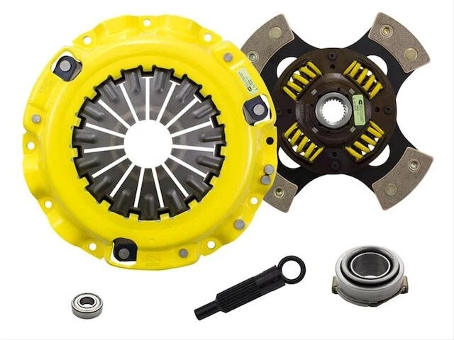 Clutch Kit for Mazda MX6 2.2L Turbo (1988–1992) TT224BS