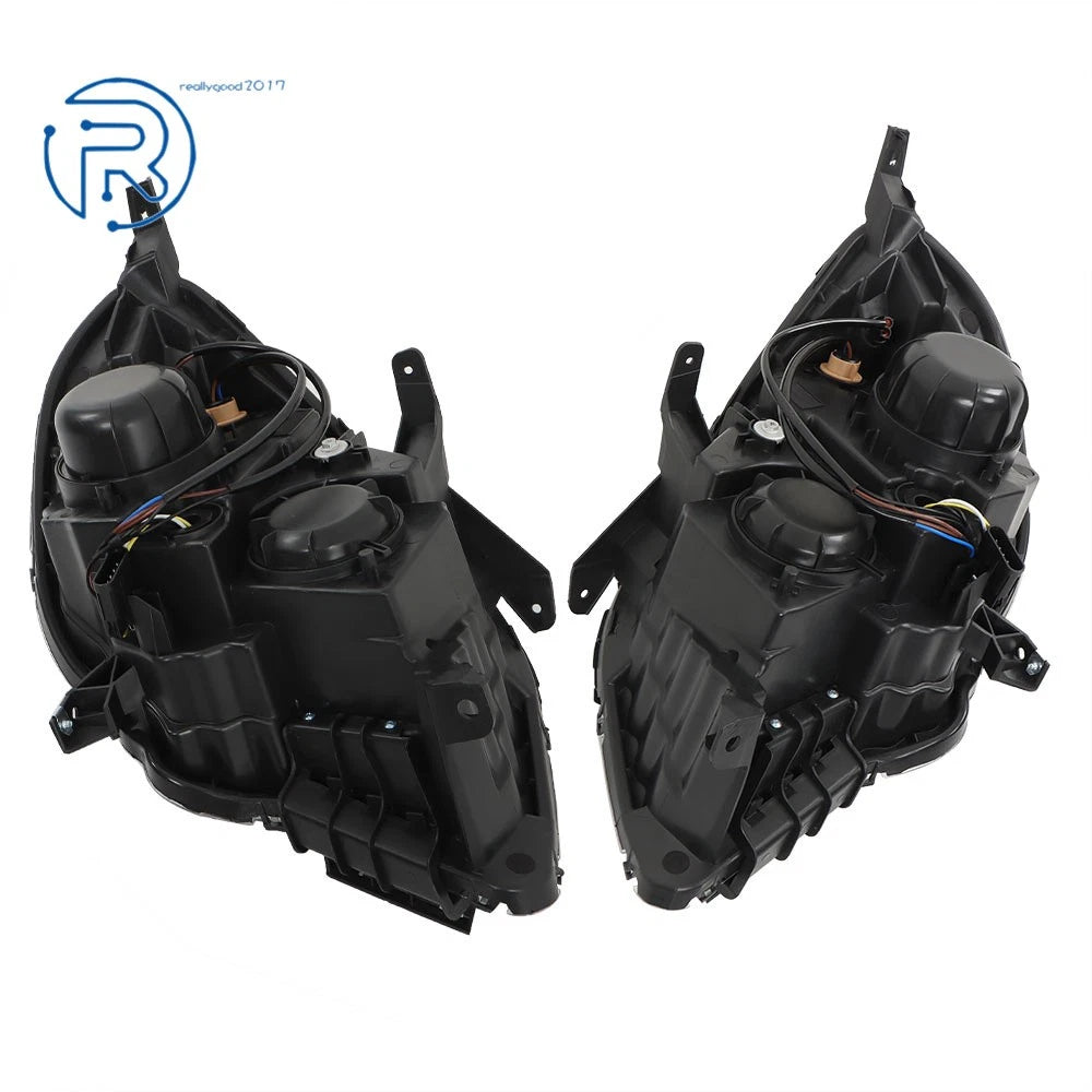 Headlights Assembly for Chevy Equinox LT/LS (2010-2015)