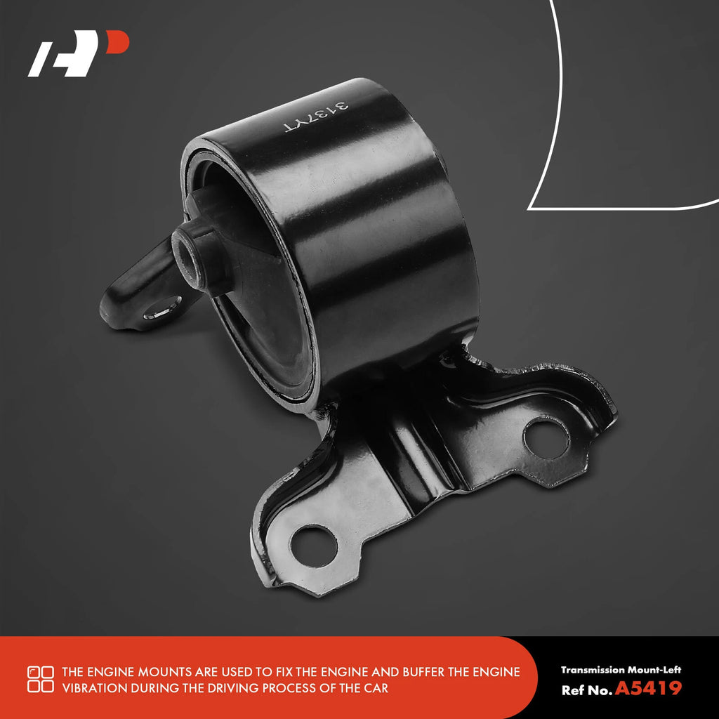 2X Engine Motor & Transmission Mount for Mitsubishi Outlander (2007-2013)