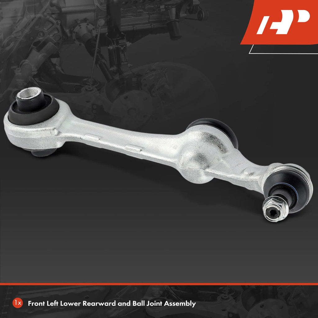 Front Left Lower Rearward Control Arm with Ball Joint for Mercedes