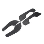 Door Anti Kick Pad Protection Cover for Honda Civic Sedan (2016–2021)