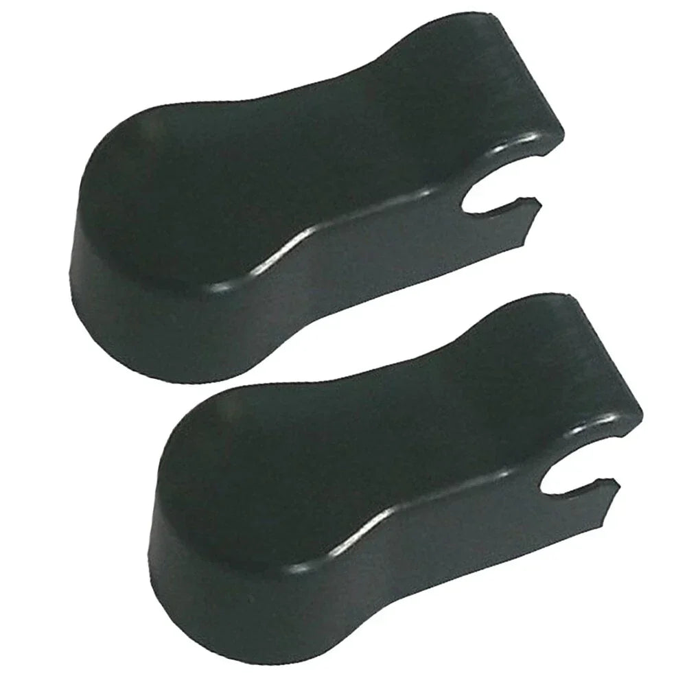 2x ABS Cover Cap for VOLVO 240 244 245