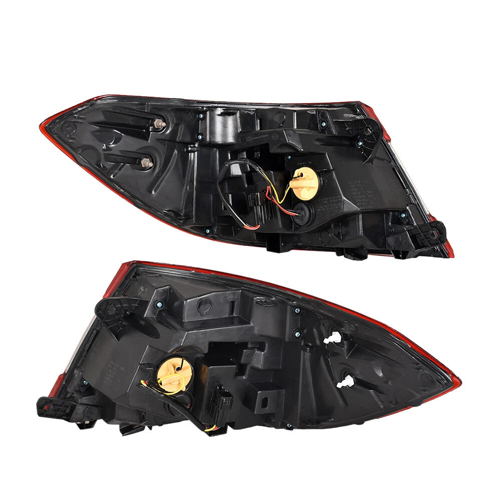 LED Rear Outer Tail Lights for Honda Accord (2018–2021) Pair