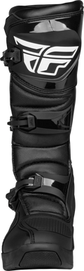 Fly Racing Maverik LT Offroad Boots for Men (US 14) Black