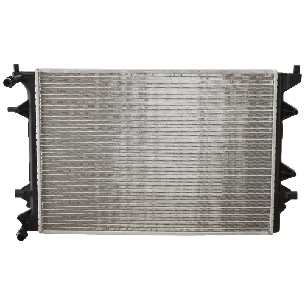 Set of 2 Radiators for VW Passat (2012–2014)