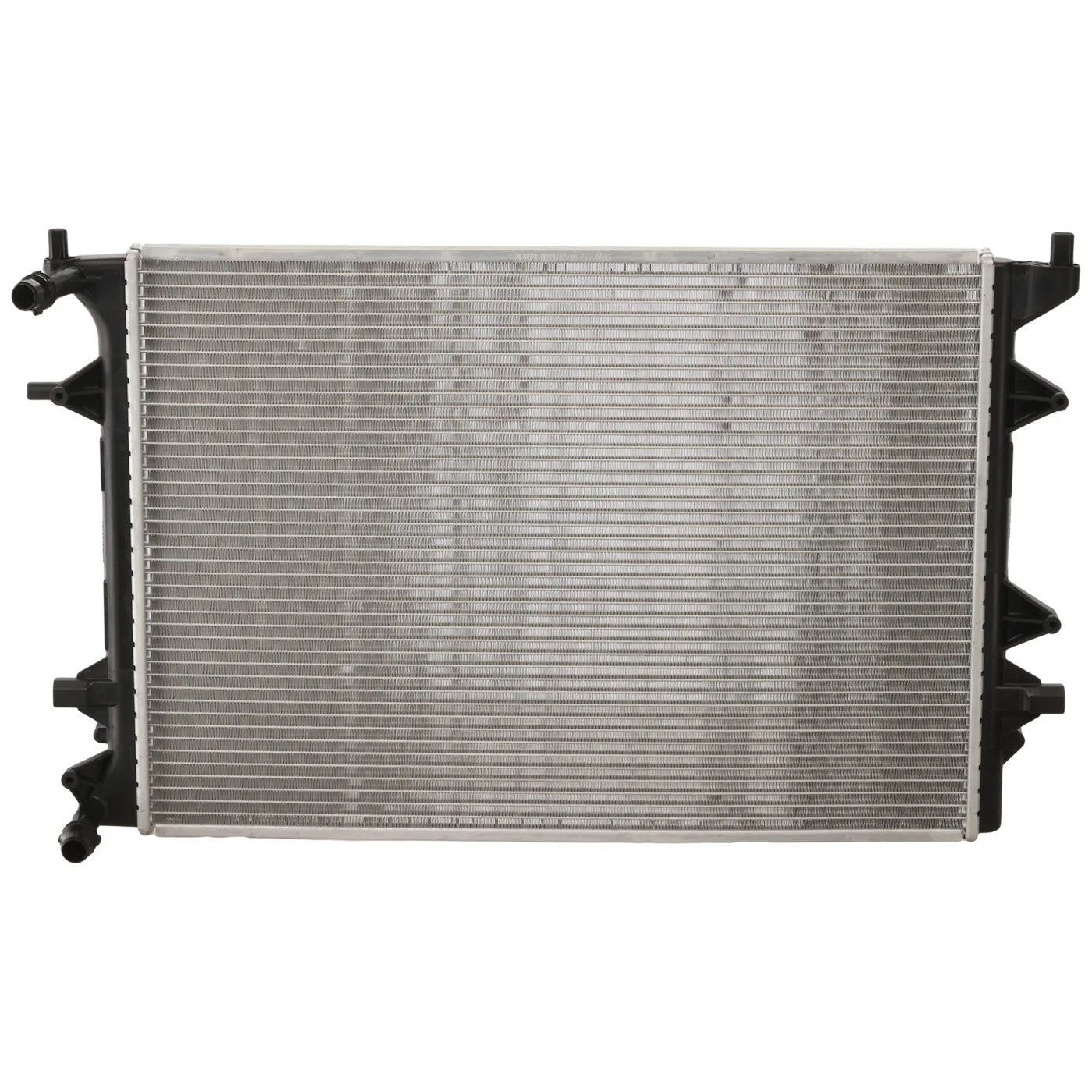 Set of 2 Radiators for VW Passat (2012–2014)