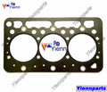 Overhaul Gasket Set for Kubota D722 (Bobcat 316 320 322)