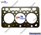 Overhaul Gasket Set for Kubota D722 (Bobcat 316 320 322)